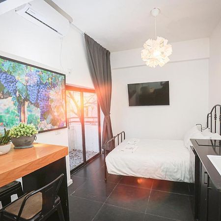 Midrahov Urban Suites Йерусалим Екстериор снимка