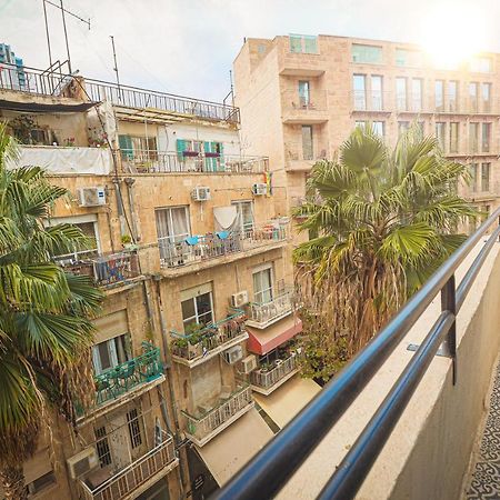 Midrahov Urban Suites Йерусалим Екстериор снимка