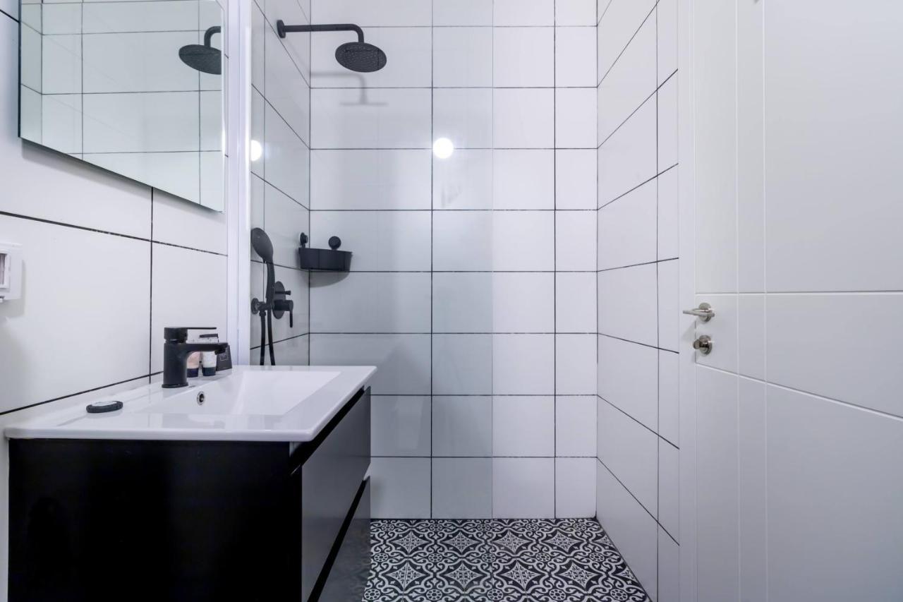 Midrahov Urban Suites Йерусалим Екстериор снимка