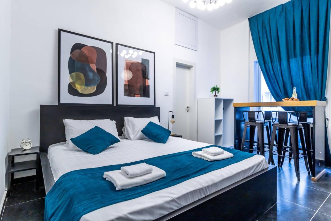 Midrahov Urban Suites Йерусалим Екстериор снимка