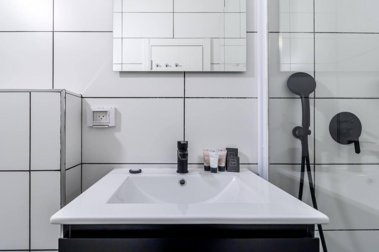 Midrahov Urban Suites Йерусалим Екстериор снимка
