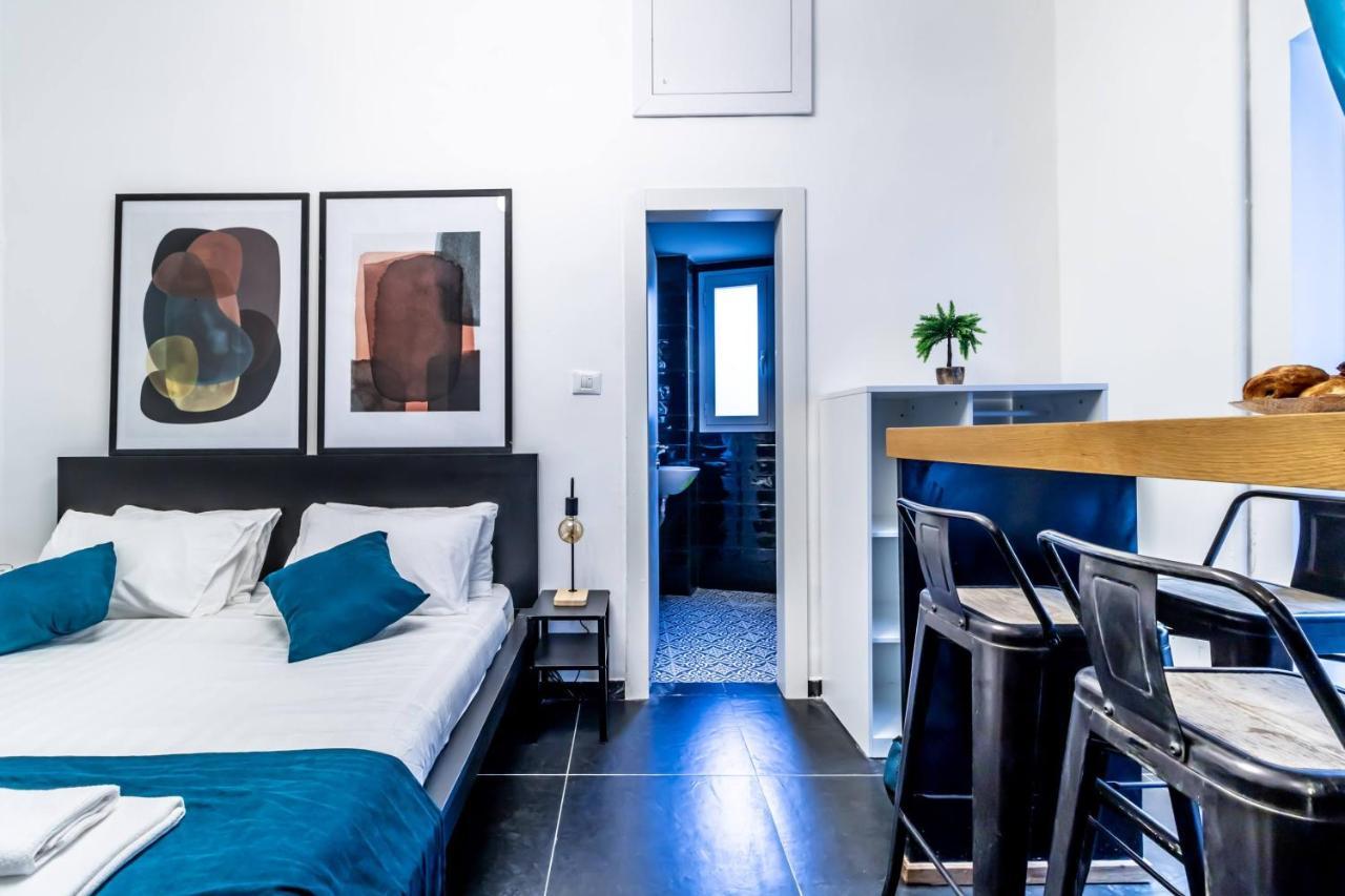 Midrahov Urban Suites Йерусалим Екстериор снимка