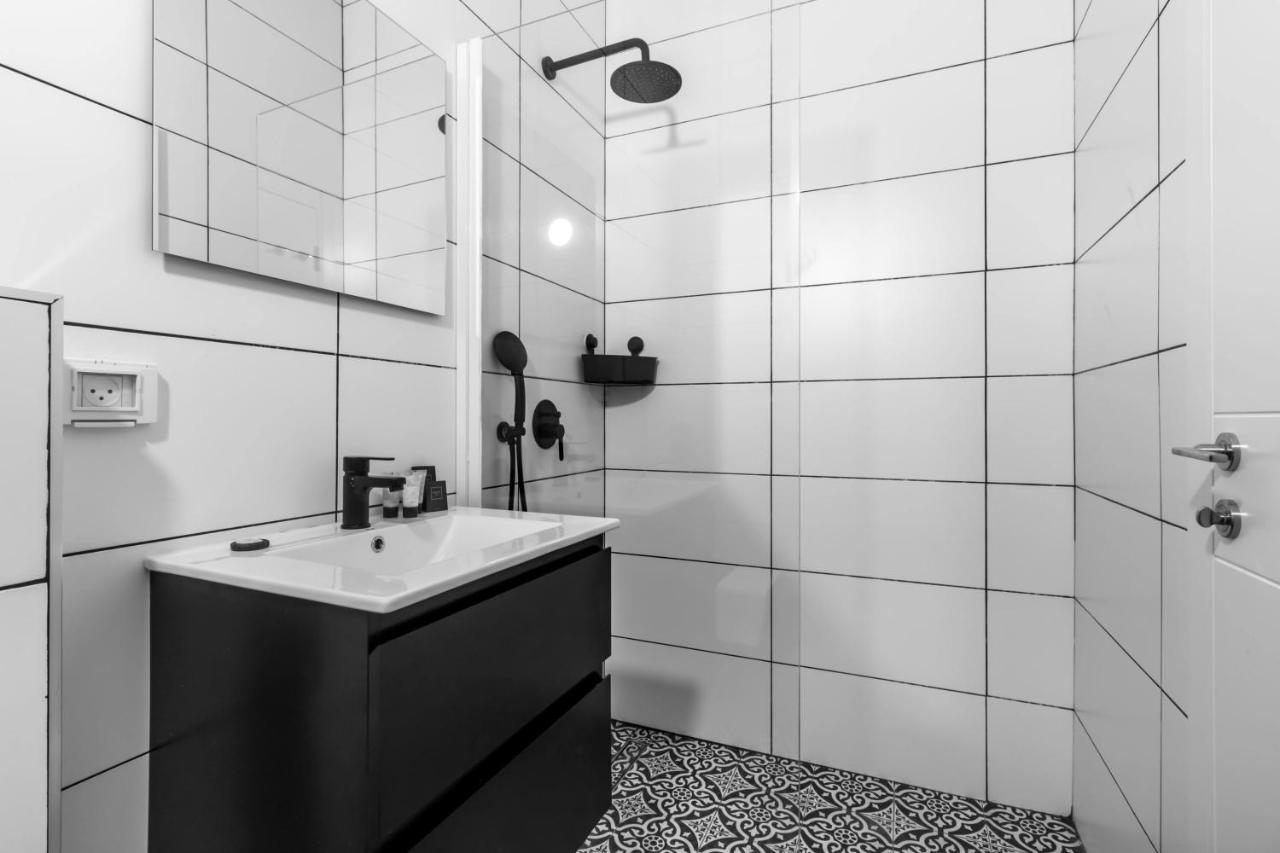 Midrahov Urban Suites Йерусалим Екстериор снимка