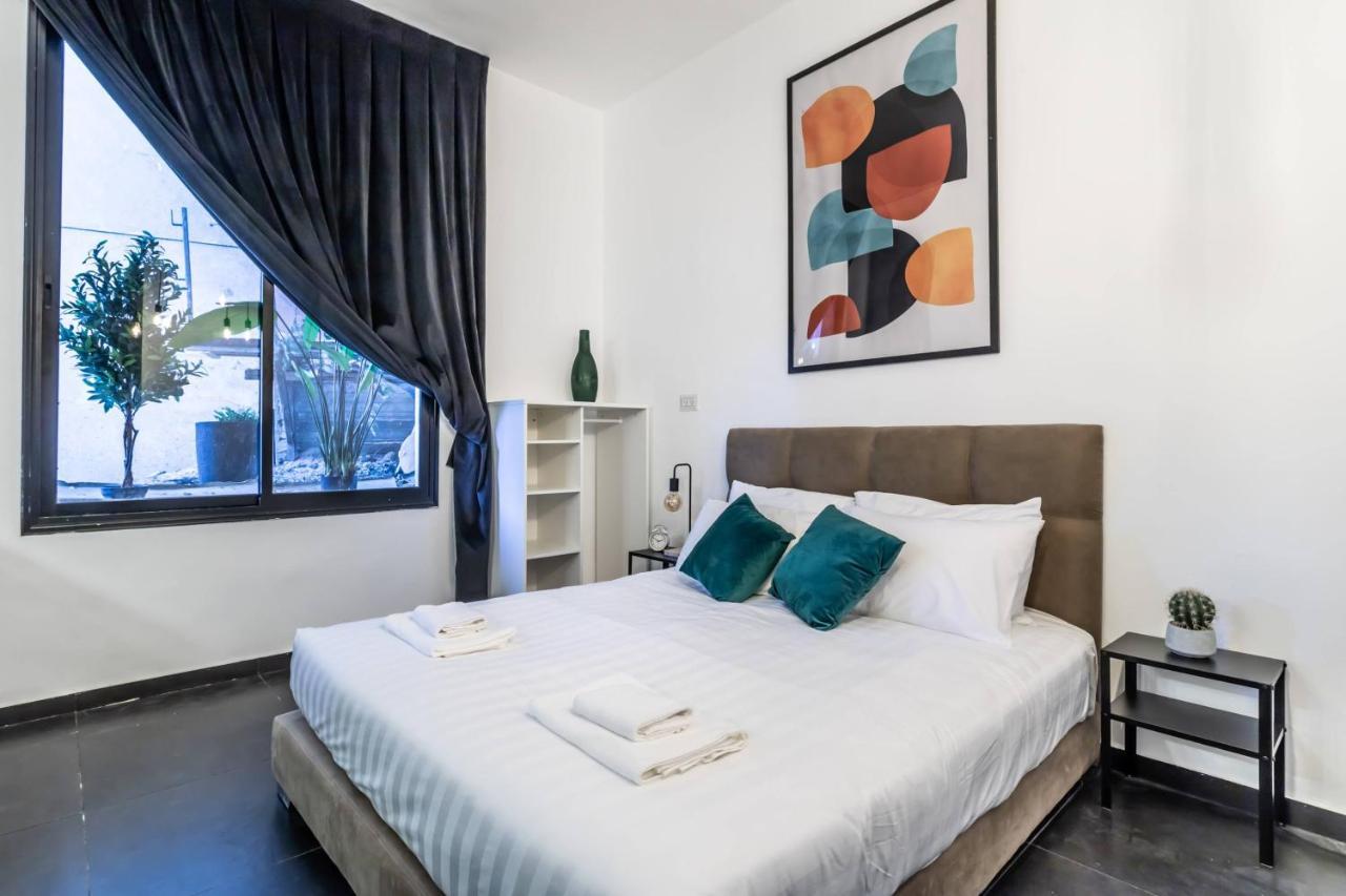 Midrahov Urban Suites Йерусалим Екстериор снимка