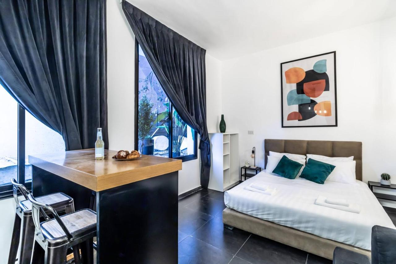 Midrahov Urban Suites Йерусалим Екстериор снимка