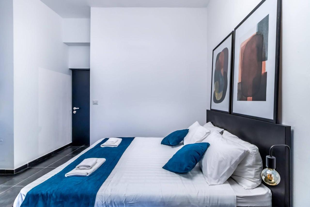 Midrahov Urban Suites Йерусалим Екстериор снимка