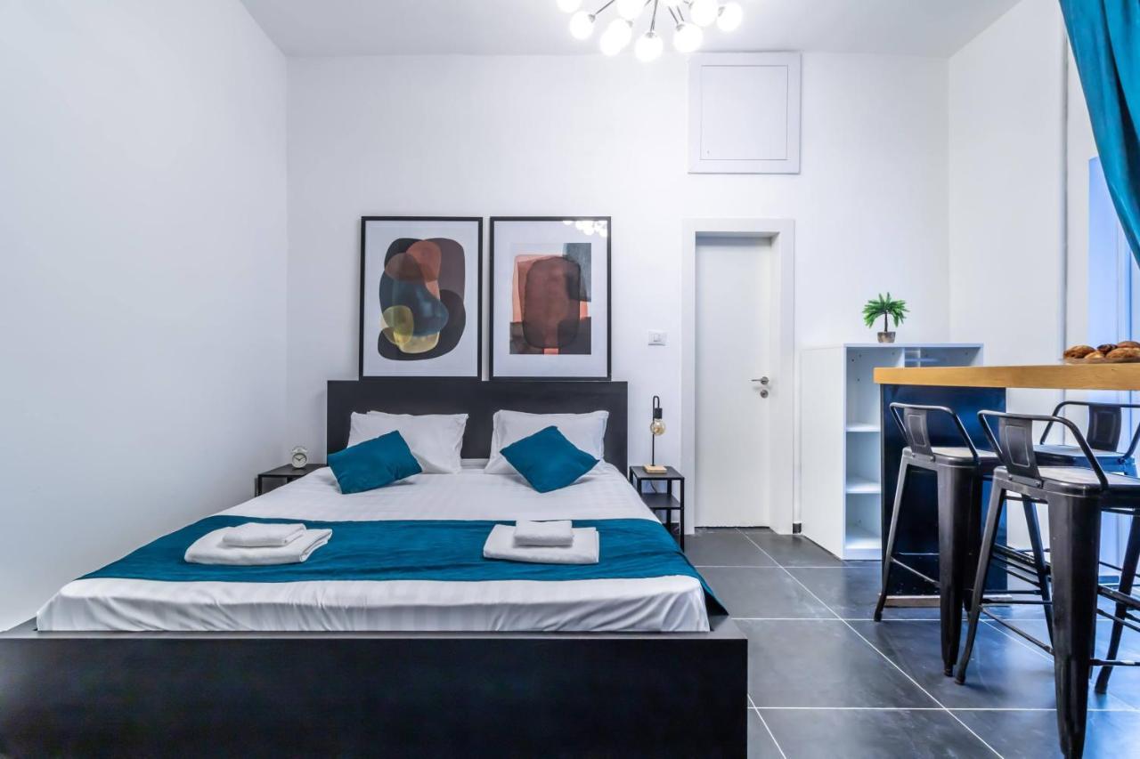 Midrahov Urban Suites Йерусалим Екстериор снимка