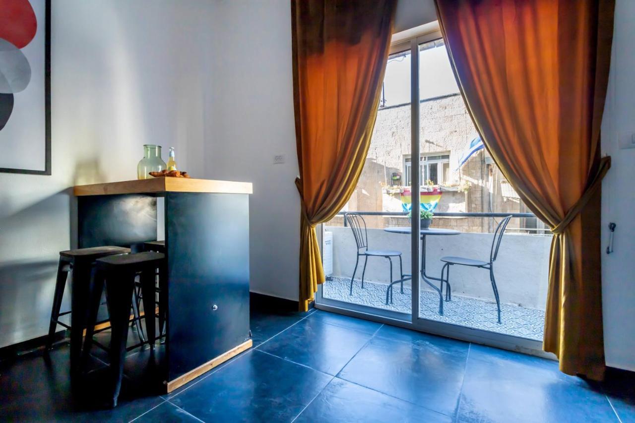 Midrahov Urban Suites Йерусалим Екстериор снимка