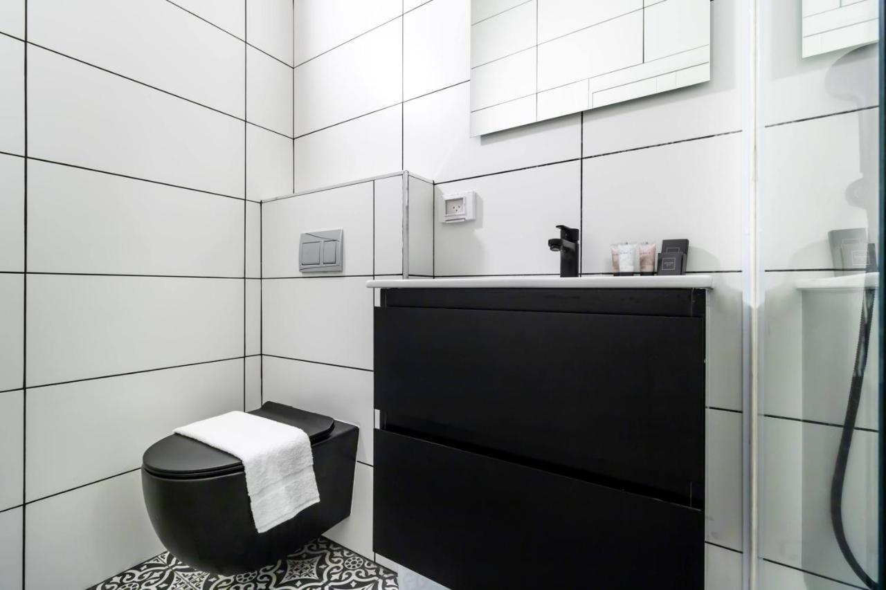 Midrahov Urban Suites Йерусалим Екстериор снимка