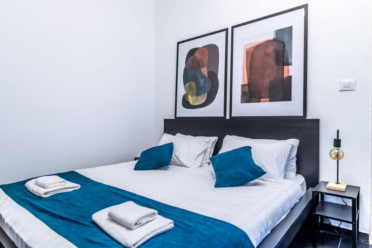 Midrahov Urban Suites Йерусалим Екстериор снимка