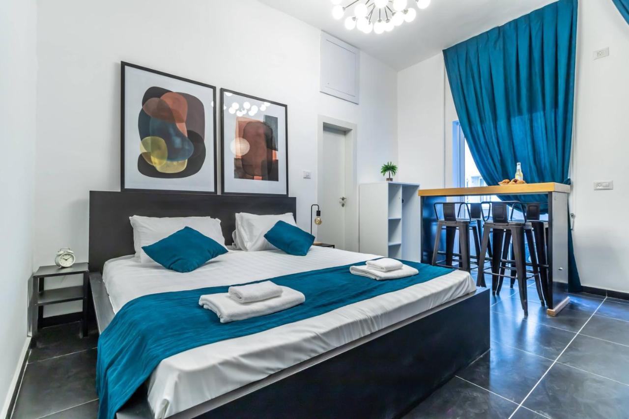 Midrahov Urban Suites Йерусалим Екстериор снимка