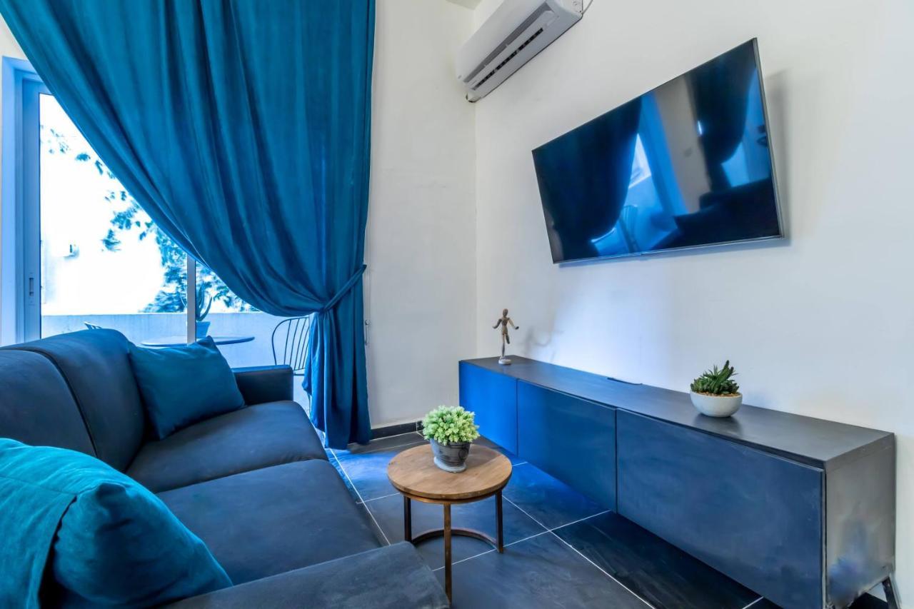 Midrahov Urban Suites Йерусалим Екстериор снимка