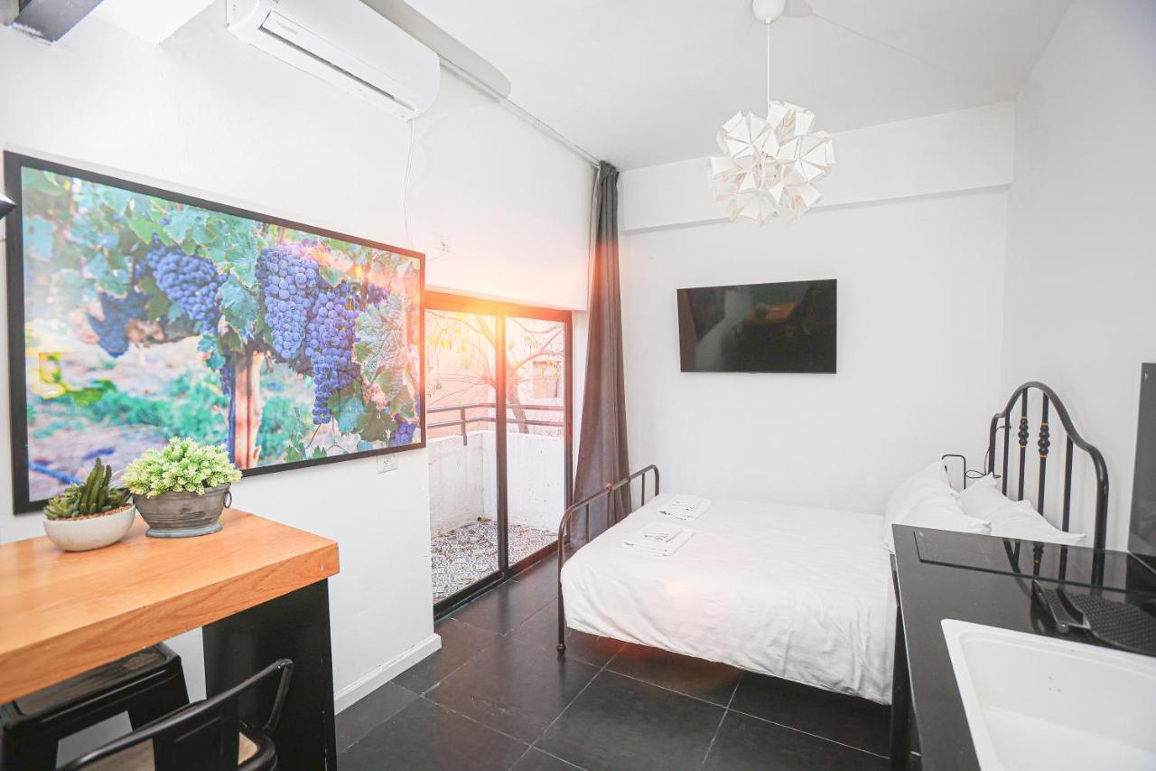 Midrahov Urban Suites Йерусалим Екстериор снимка
