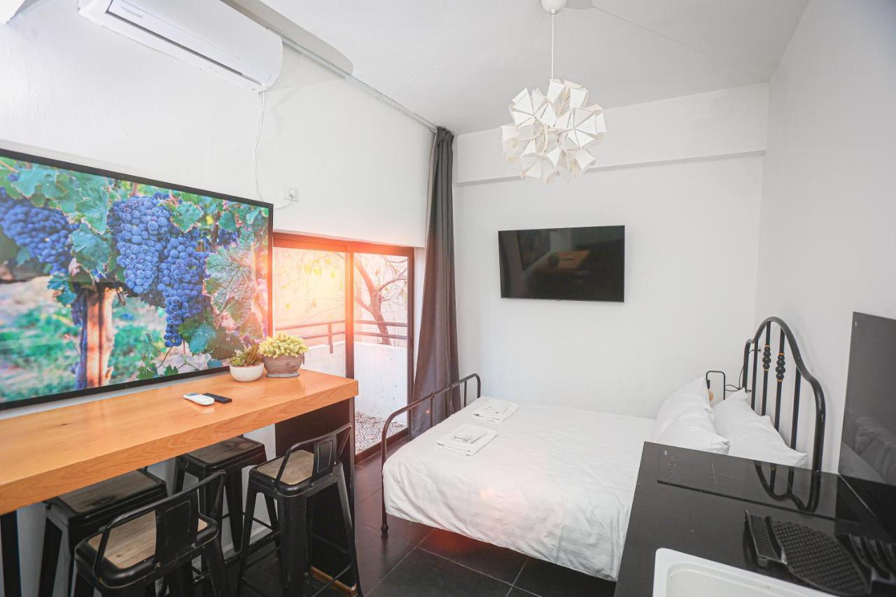 Midrahov Urban Suites Йерусалим Екстериор снимка
