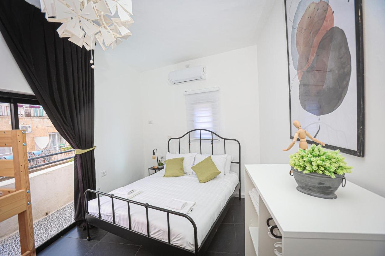Midrahov Urban Suites Йерусалим Екстериор снимка