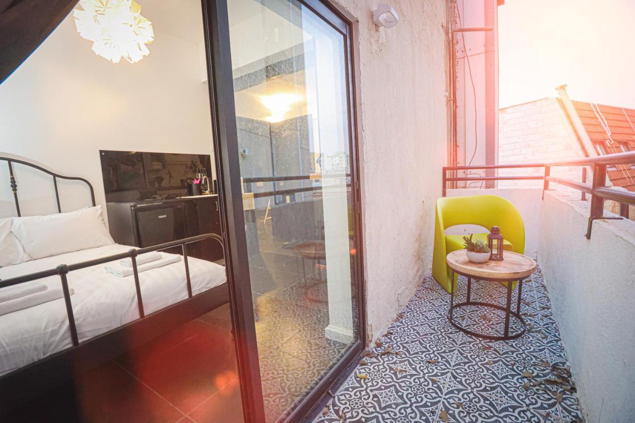 Midrahov Urban Suites Йерусалим Екстериор снимка